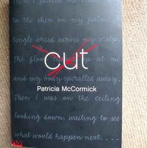 Book: Cut by Patricia McCormick